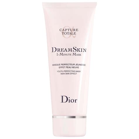 dior 1 minute mask review